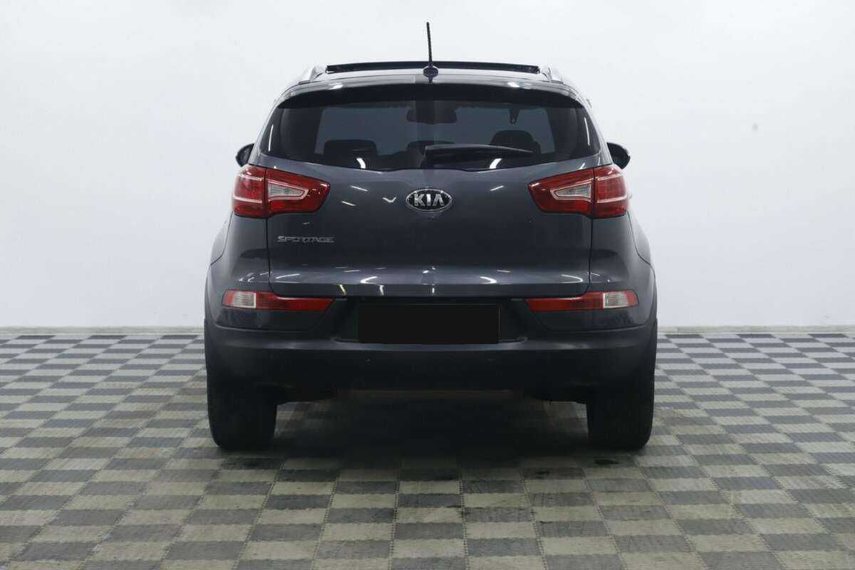 Kia Sportage, 2013 - Фото №5