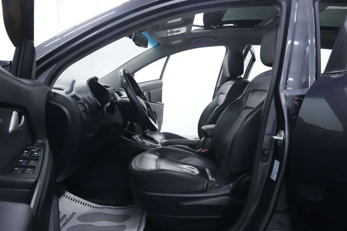Kia Sportage, 2013 - Фото №7