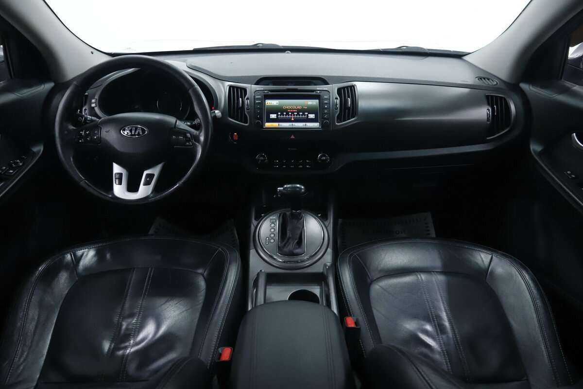 Kia Sportage, 2013 - Фото №9
