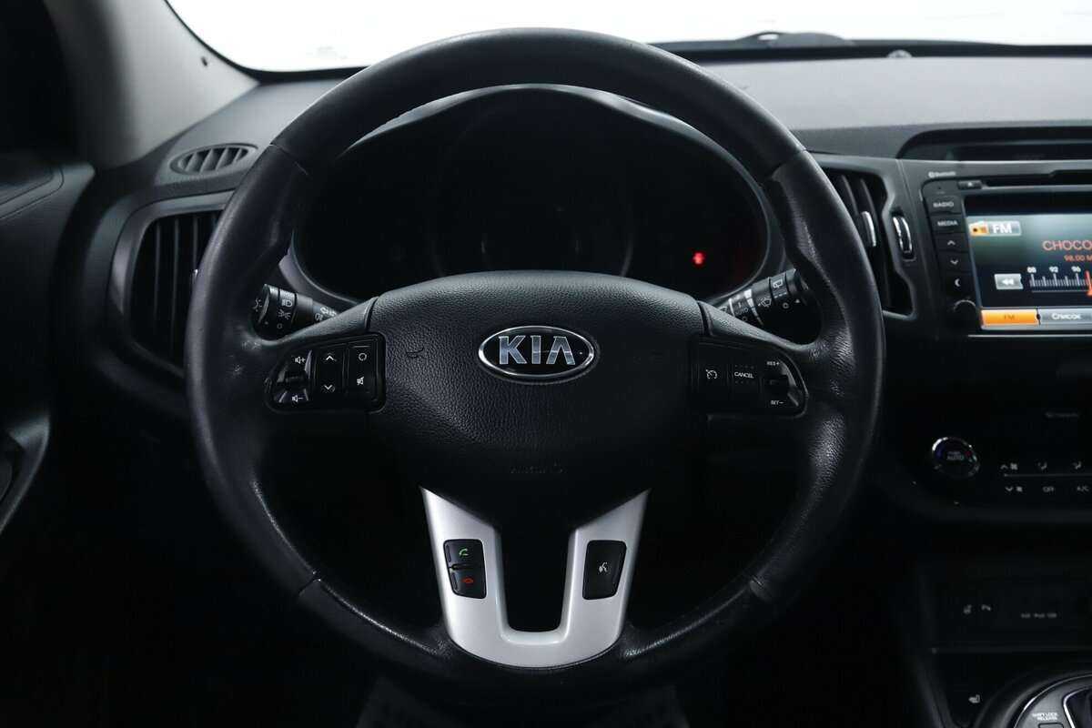 Kia Sportage, 2013 - Фото №12