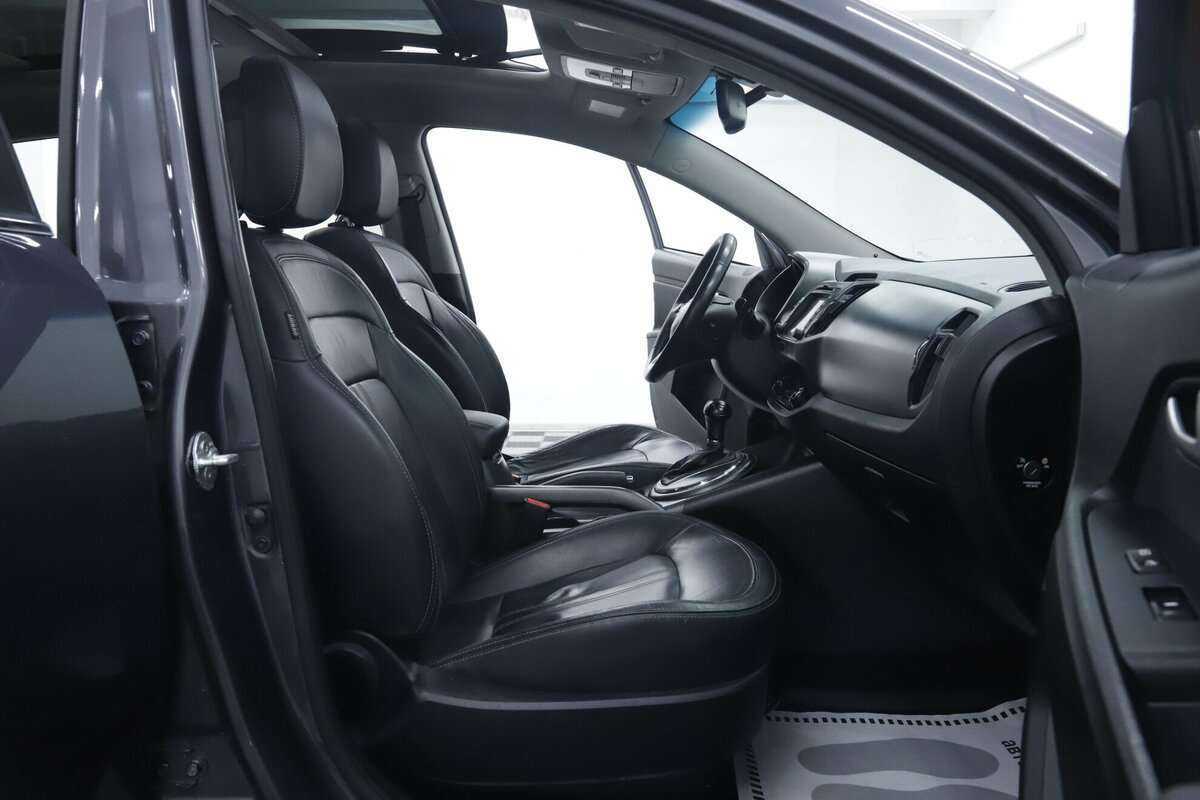 Kia Sportage, 2013 - Фото №17