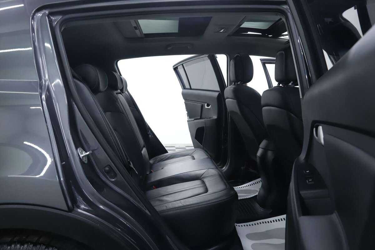 Kia Sportage, 2013 - Фото №18