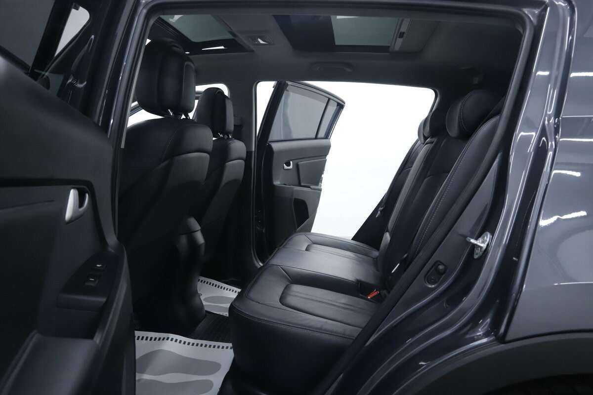 Kia Sportage, 2013 - Фото №19