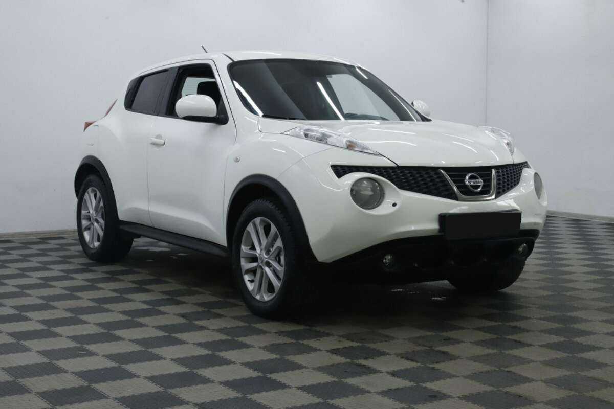 Nissan Juke, 2014 - Фото №2