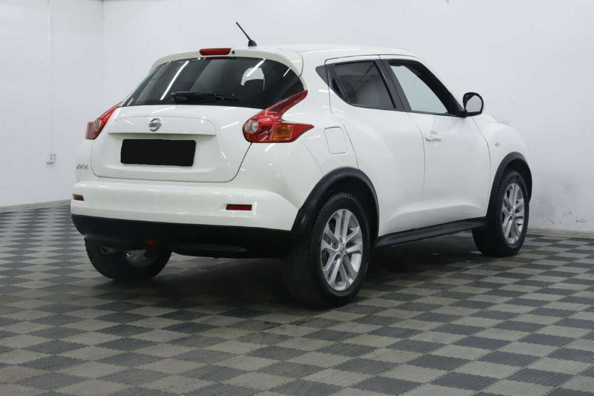 Nissan Juke, 2014 - Фото №3