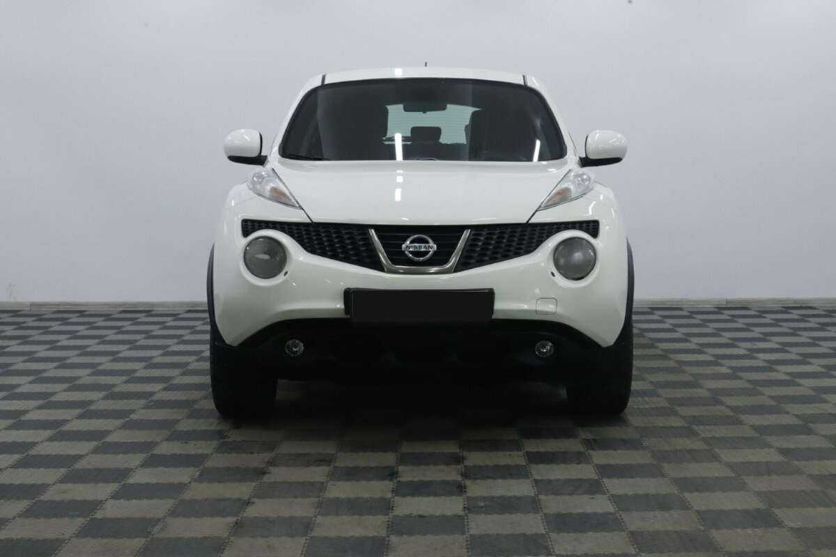Nissan Juke, 2014 - Фото №4