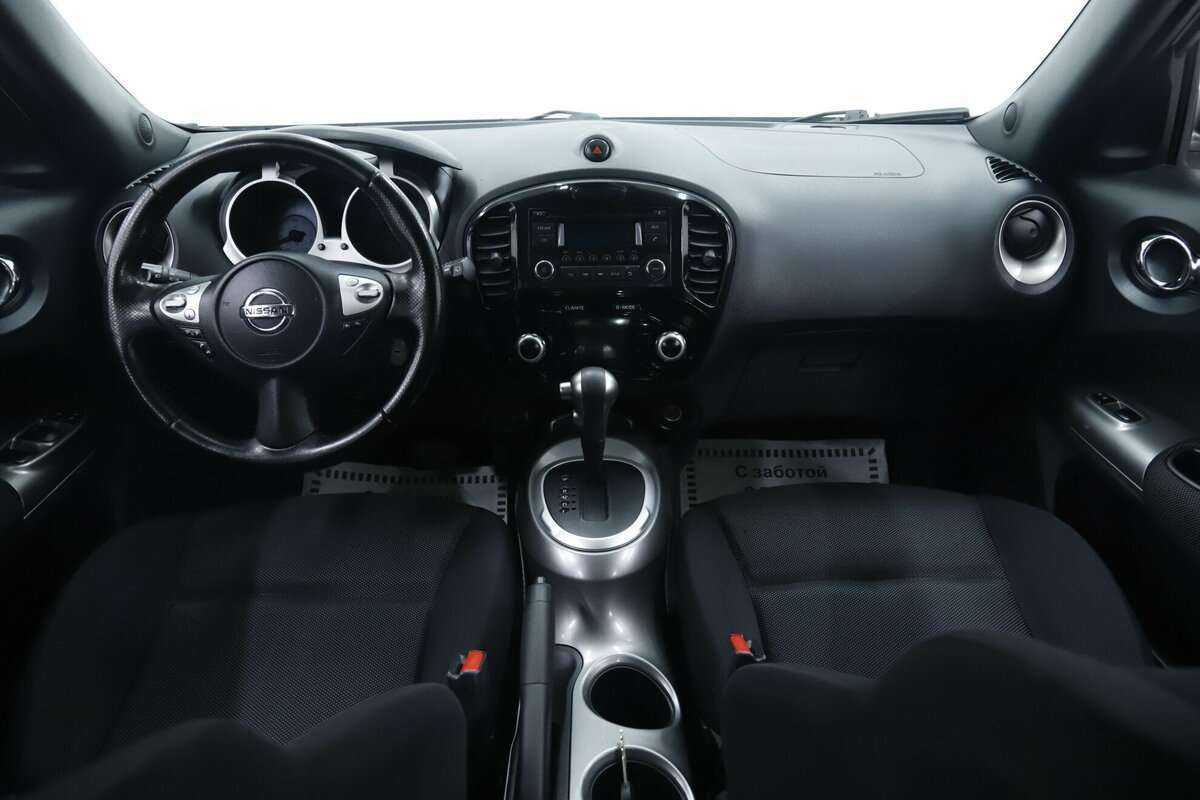 Nissan Juke, 2014 - Фото №8