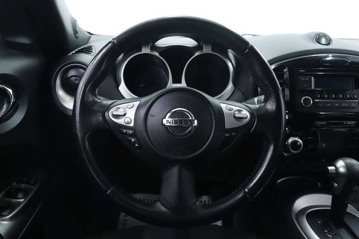 Nissan Juke, 2014 - Фото №10