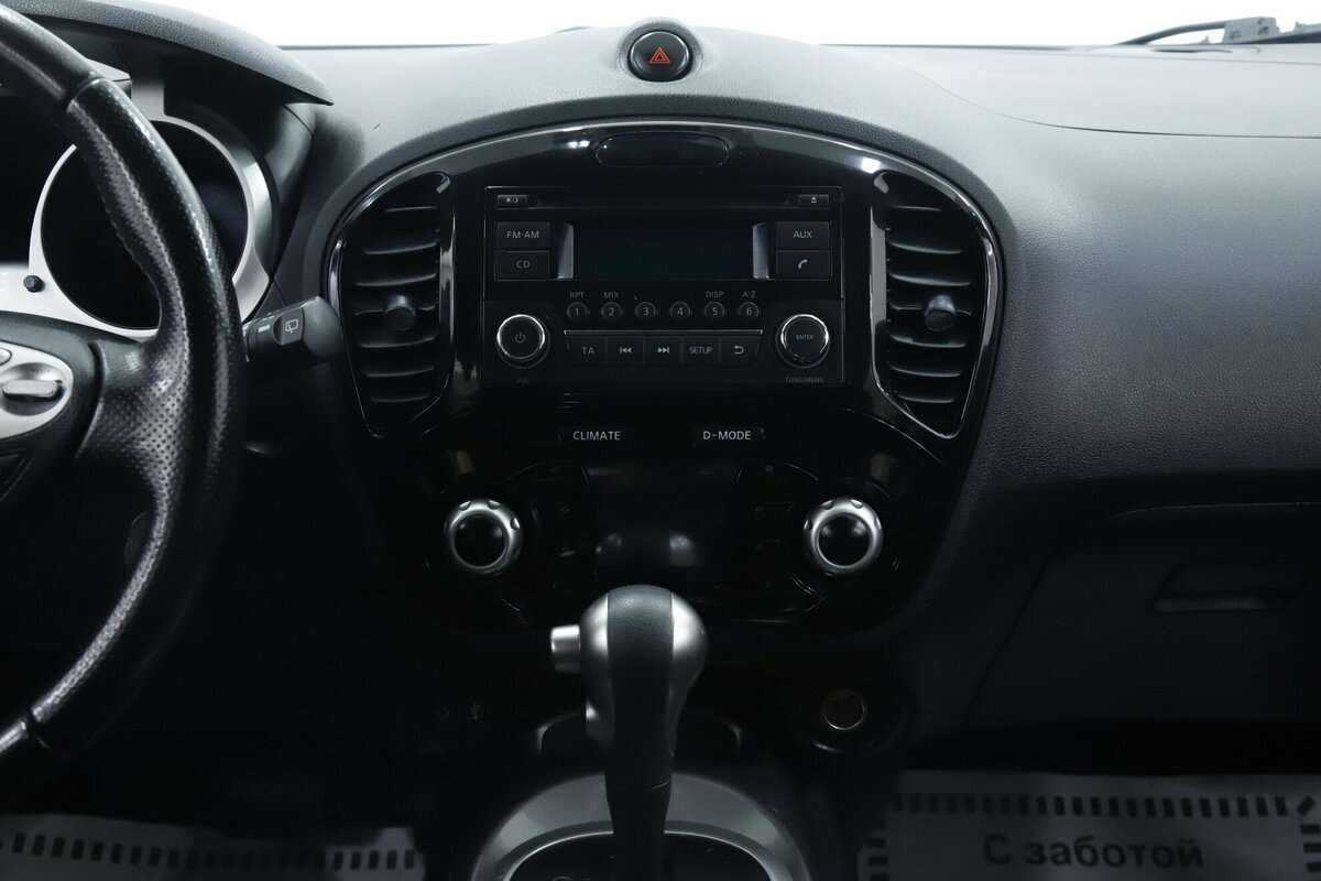 Nissan Juke, 2014 - Фото №11