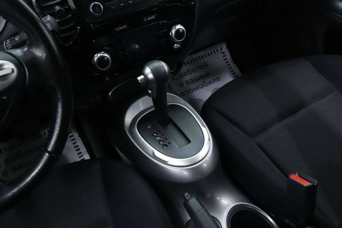 Nissan Juke, 2014 - Фото №12