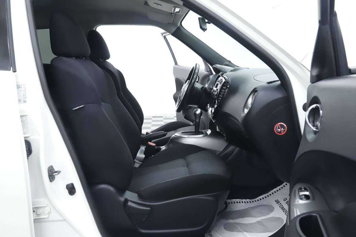 Nissan Juke, 2014 - Фото №14