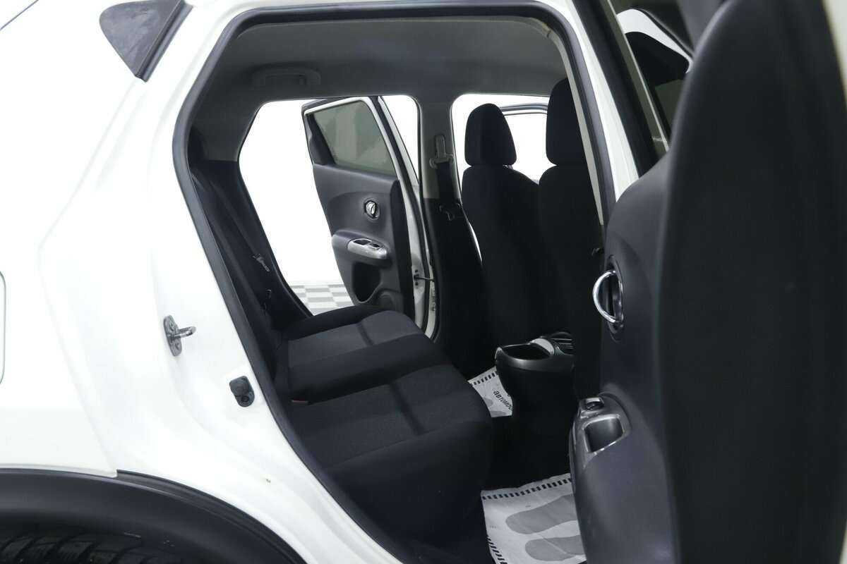 Nissan Juke, 2014 - Фото №15