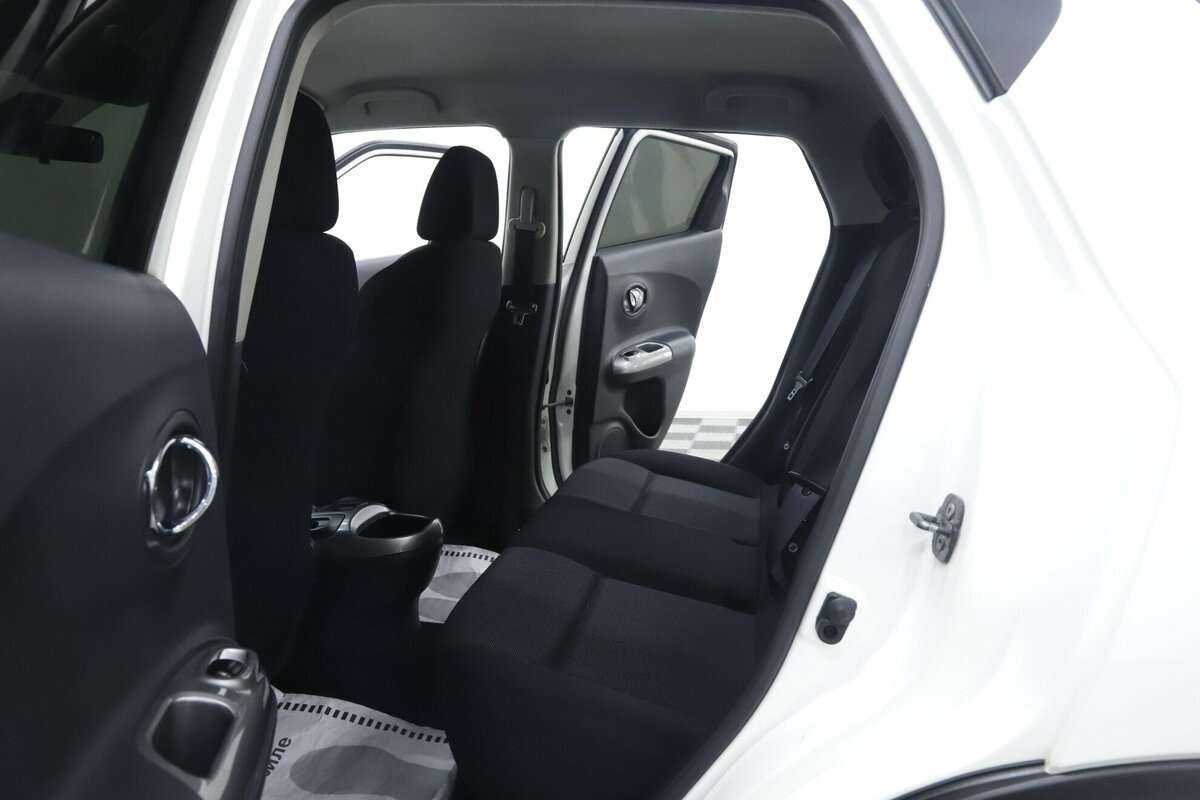 Nissan Juke, 2014 - Фото №16