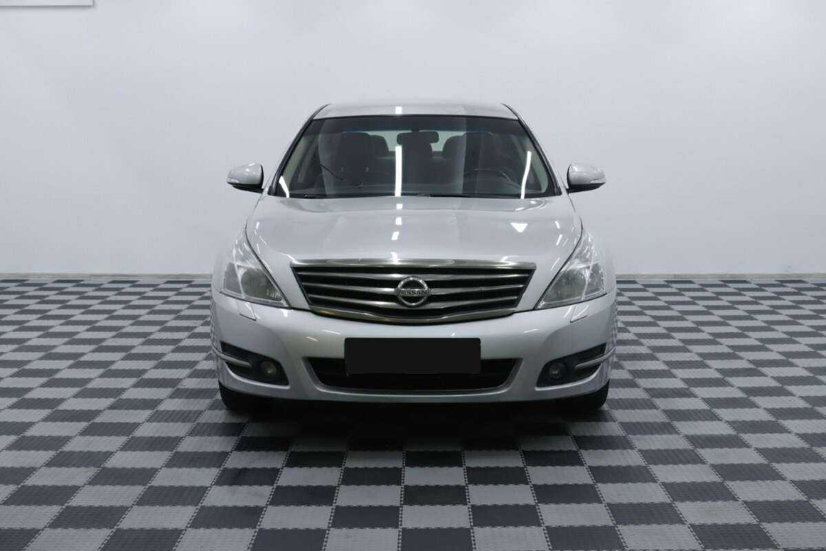 Nissan Teana, 2013 - Фото №4