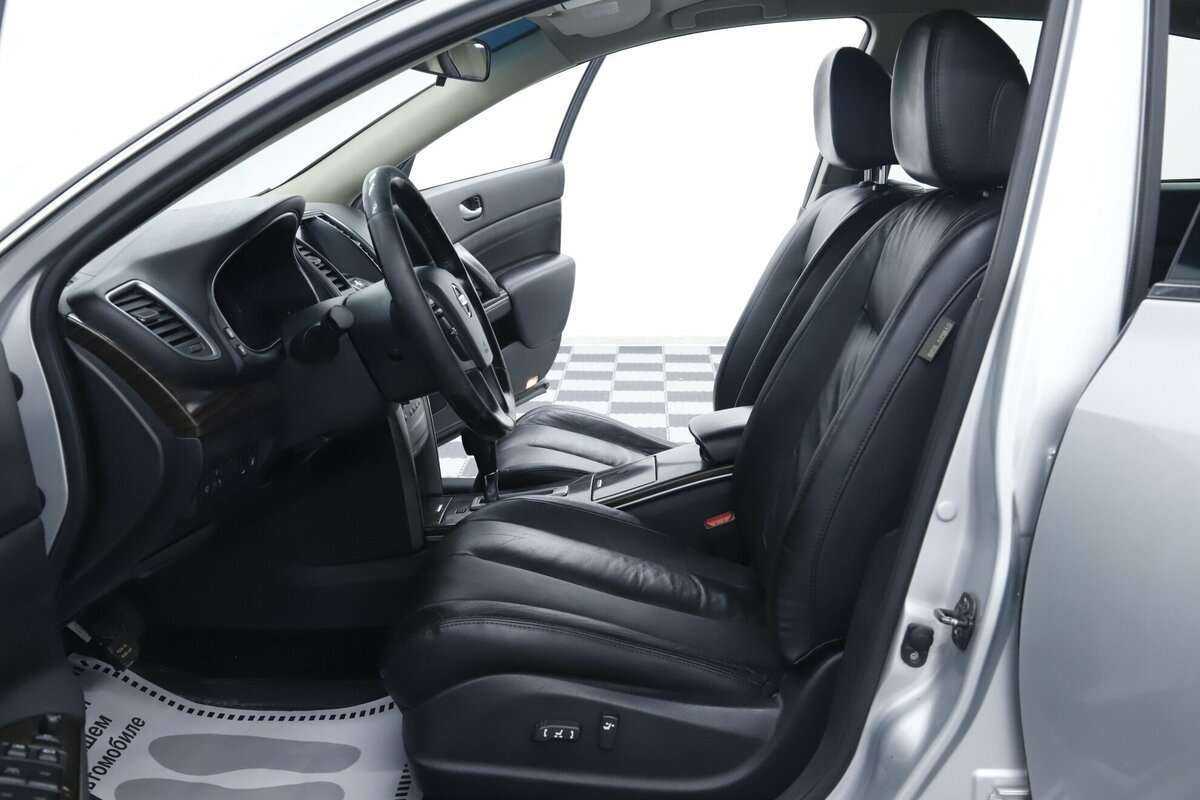 Nissan Teana, 2013 - Фото №6