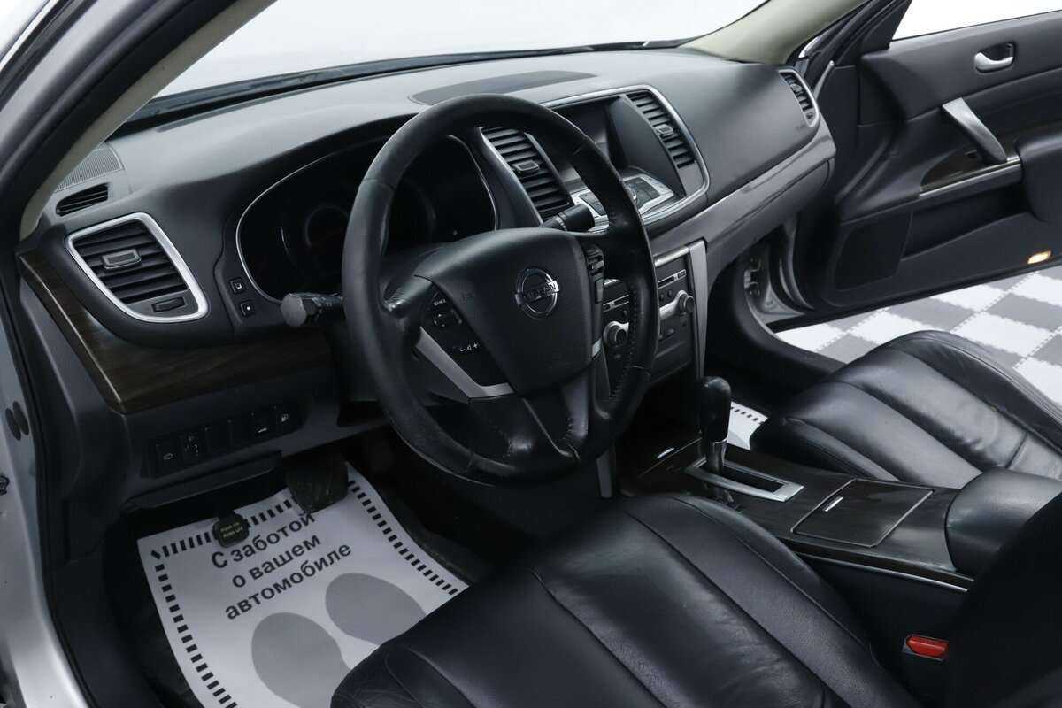 Nissan Teana, 2013 - Фото №8