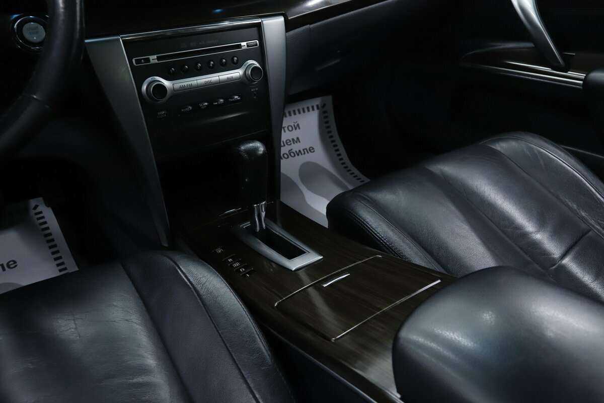 Nissan Teana, 2013 - Фото №14