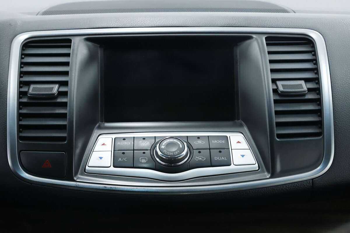 Nissan Teana, 2013 - Фото №15