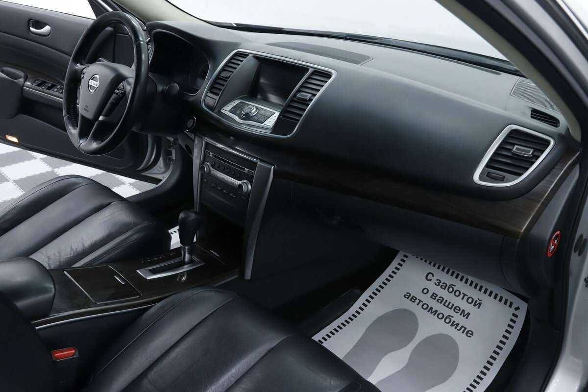 Nissan Teana, 2013 - Фото №16