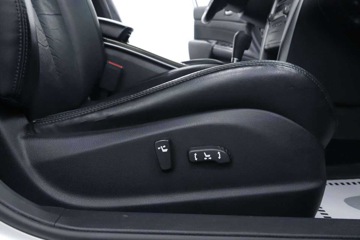 Nissan Teana, 2013 - Фото №17