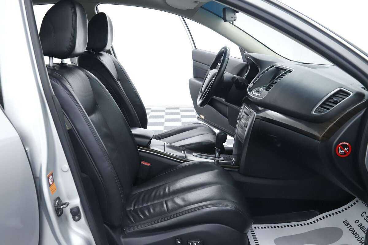Nissan Teana, 2013 - Фото №18