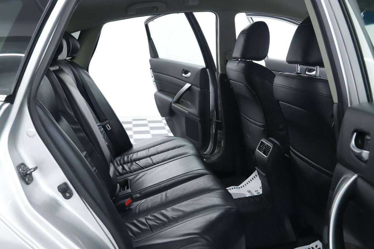 Nissan Teana, 2013 - Фото №19