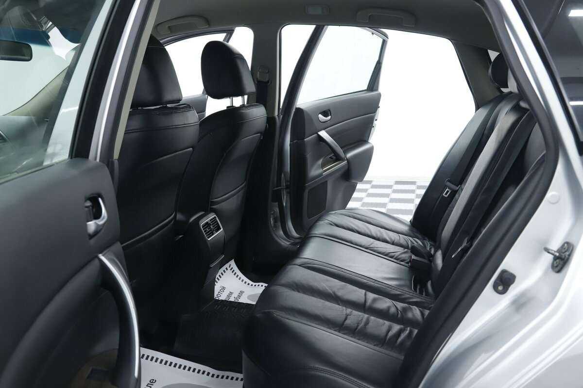 Nissan Teana, 2013 - Фото №20