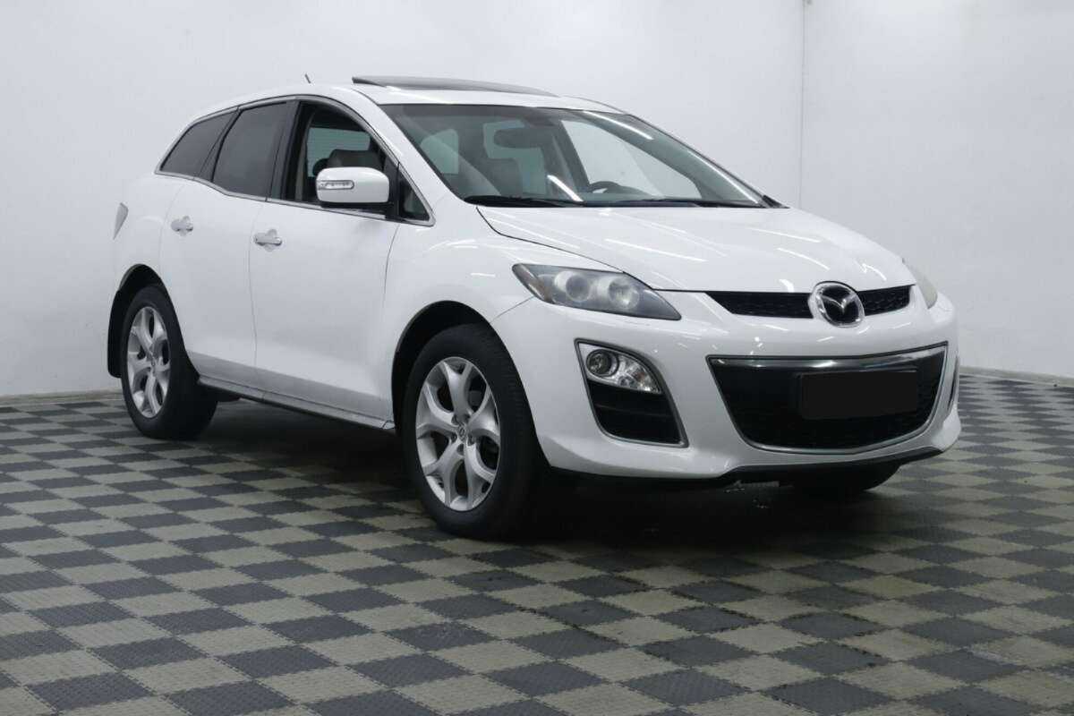 Mazda CX-7, 2012 - Фото №2