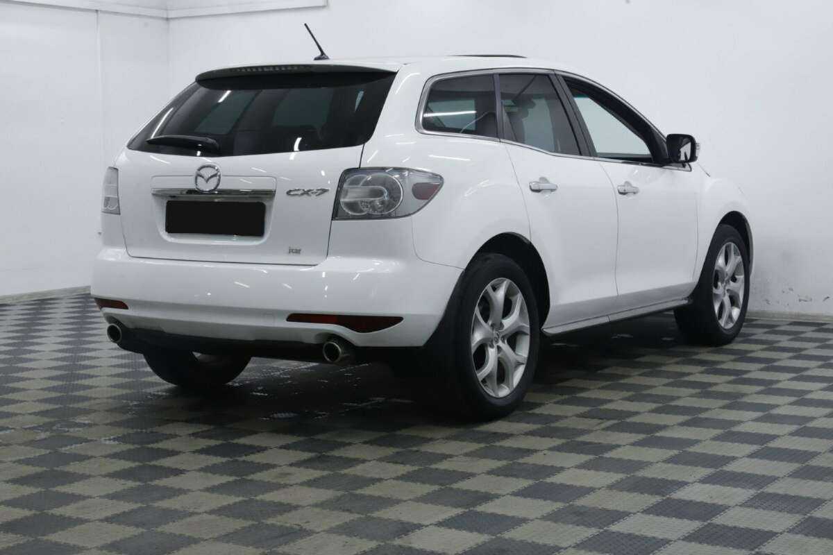 Mazda CX-7, 2012 - Фото №3