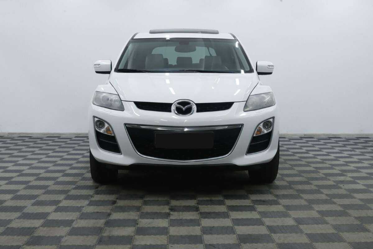 Mazda CX-7, 2012 - Фото №4