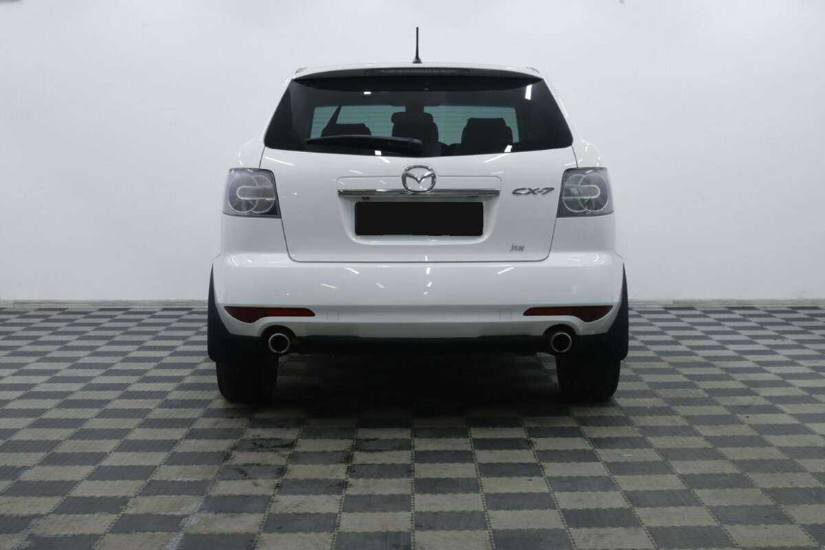 Mazda CX-7, 2012 - Фото №5
