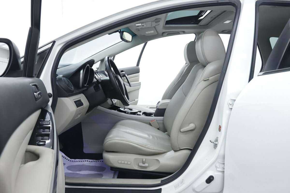 Mazda CX-7, 2012 - Фото №6