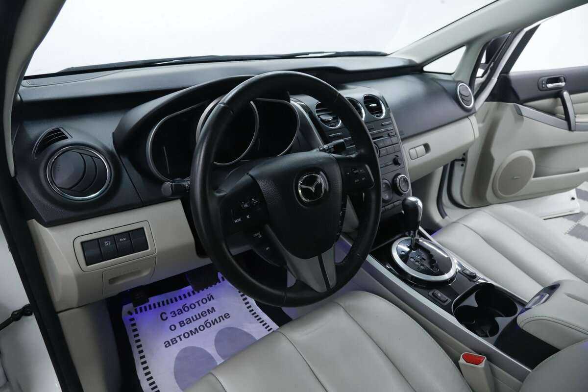Mazda CX-7, 2012 - Фото №8