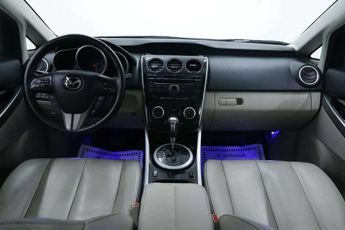 Mazda CX-7, 2012 - Фото №9