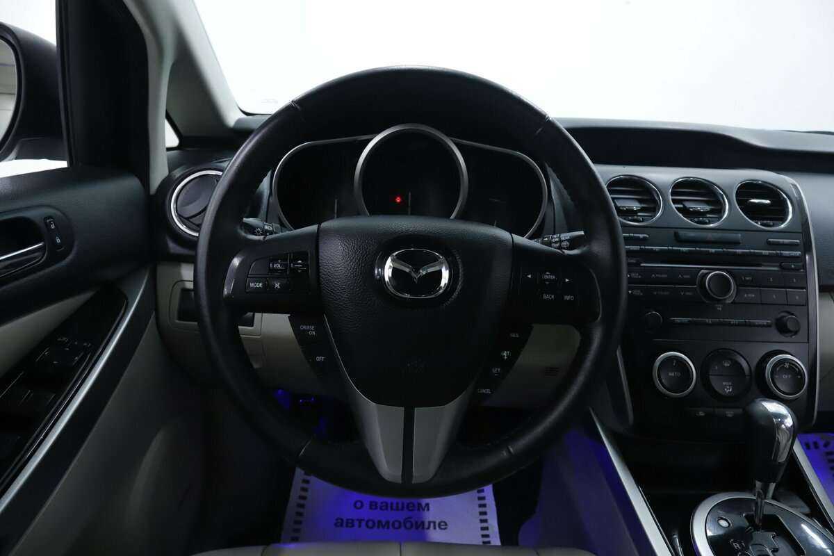 Mazda CX-7, 2012 - Фото №11