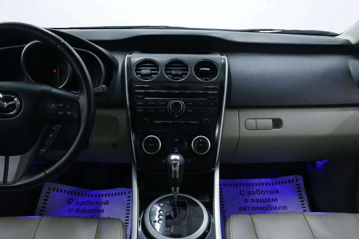 Mazda CX-7, 2012 - Фото №12