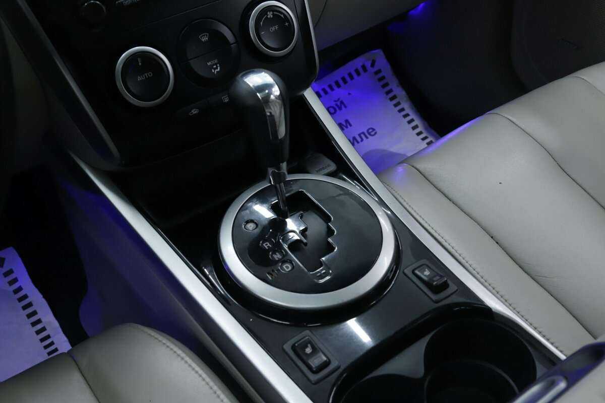 Mazda CX-7, 2012 - Фото №13