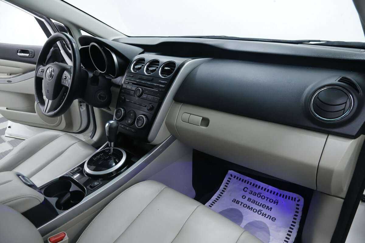 Mazda CX-7, 2012 - Фото №14