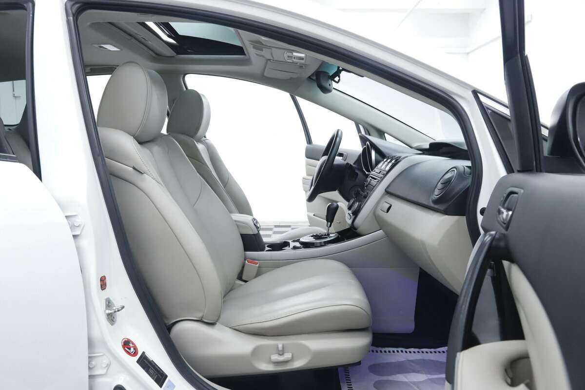 Mazda CX-7, 2012 - Фото №15