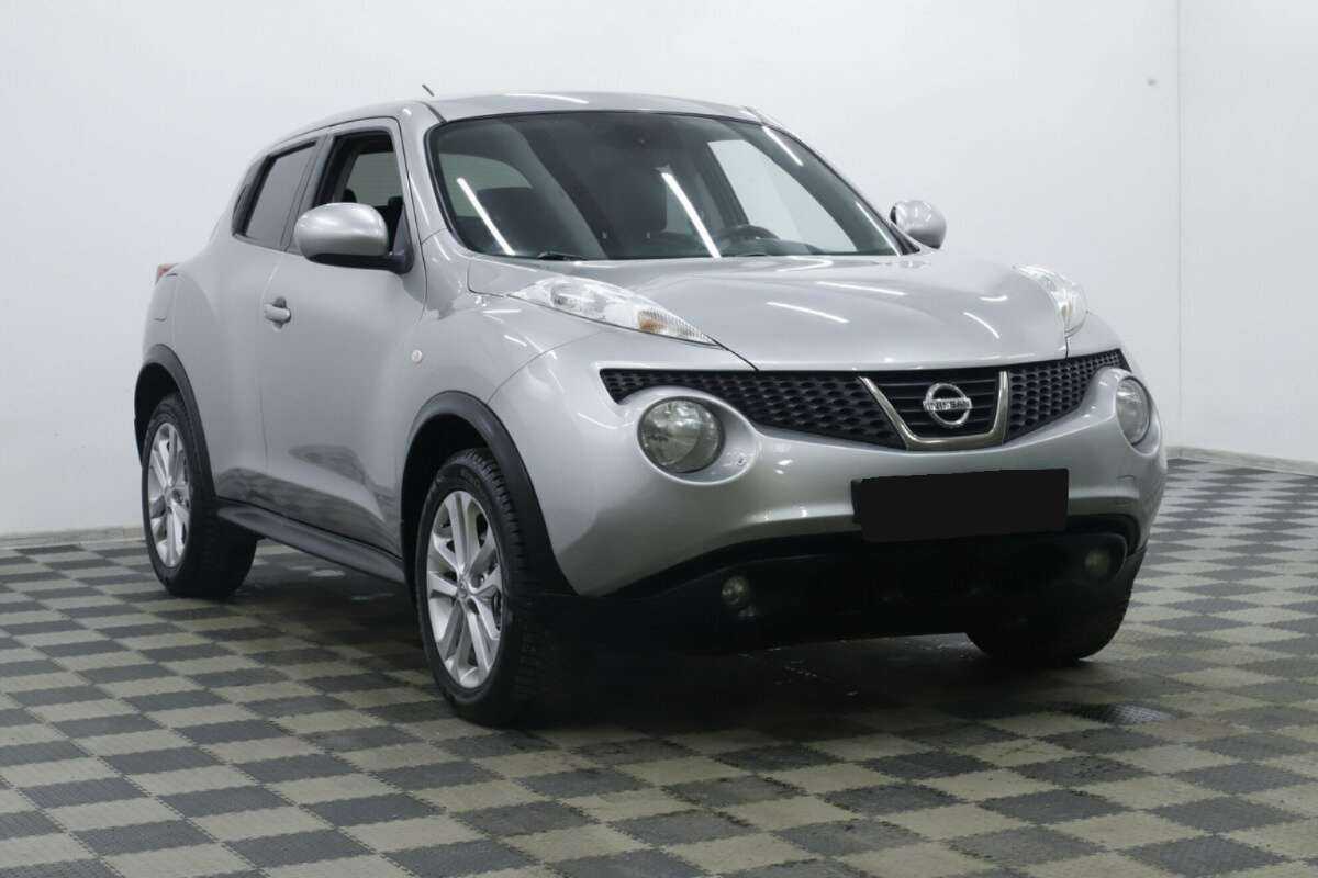Nissan Juke, 2014 - Фото №2