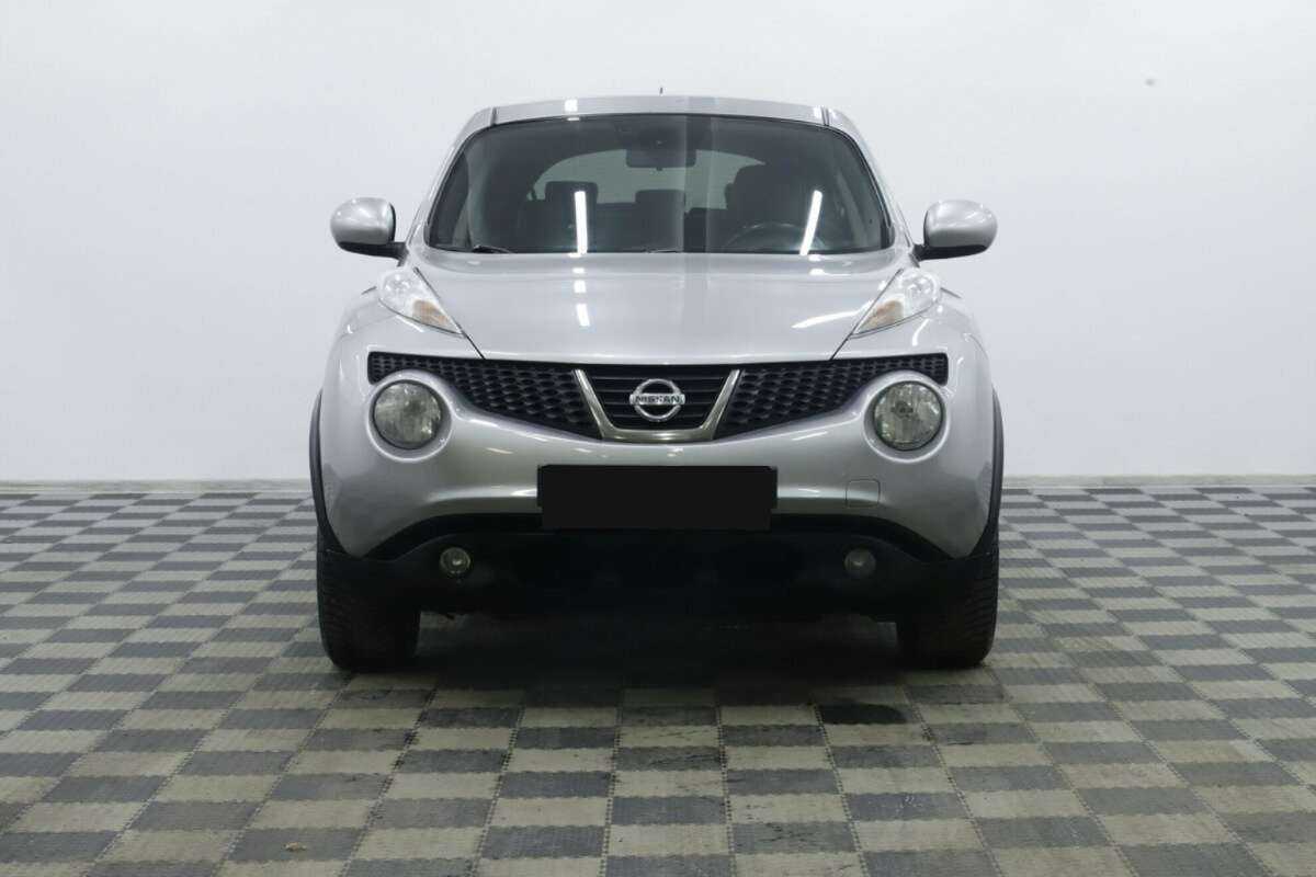 Nissan Juke, 2014 - Фото №4