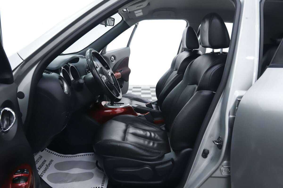 Nissan Juke, 2014 - Фото №6