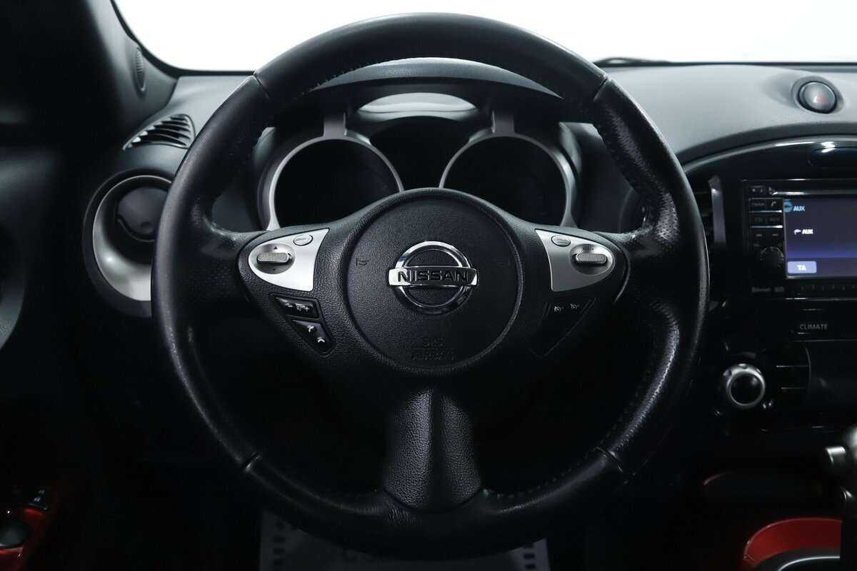 Nissan Juke, 2014 - Фото №10
