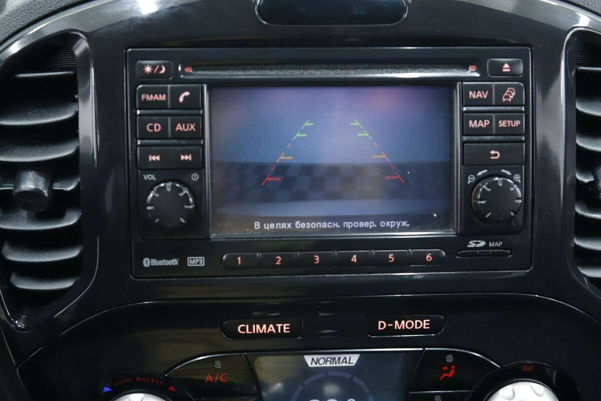 Nissan Juke, 2014 - Фото №13