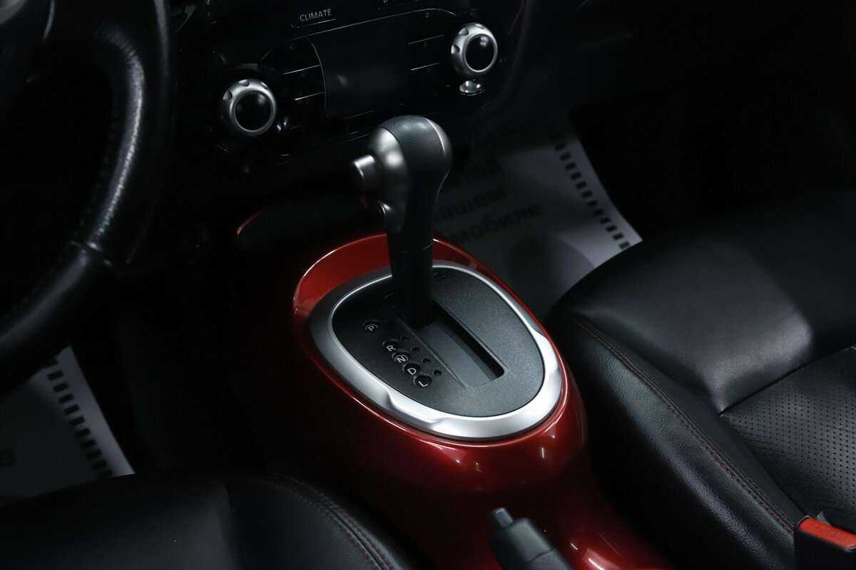 Nissan Juke, 2014 - Фото №14