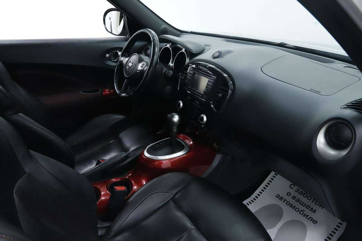 Nissan Juke, 2014 - Фото №16