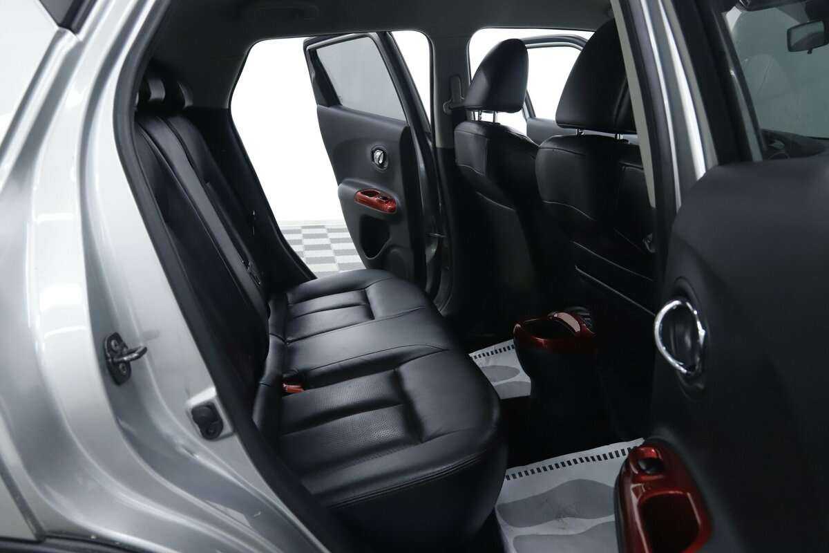 Nissan Juke, 2014 - Фото №18