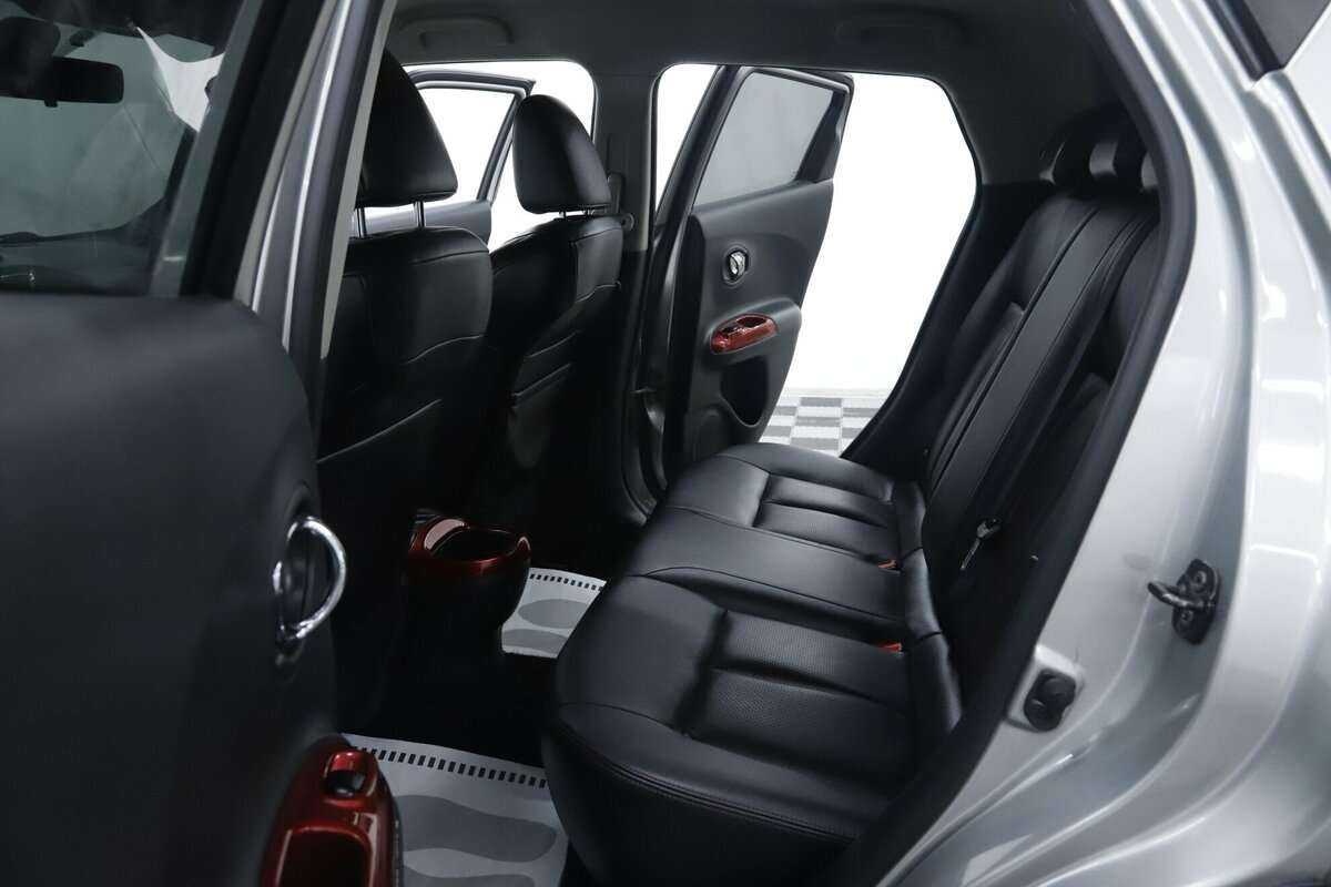 Nissan Juke, 2014 - Фото №19