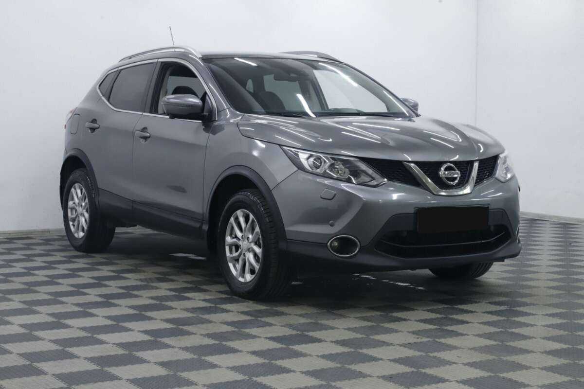 Nissan Qashqai, 2016 - Фото №2