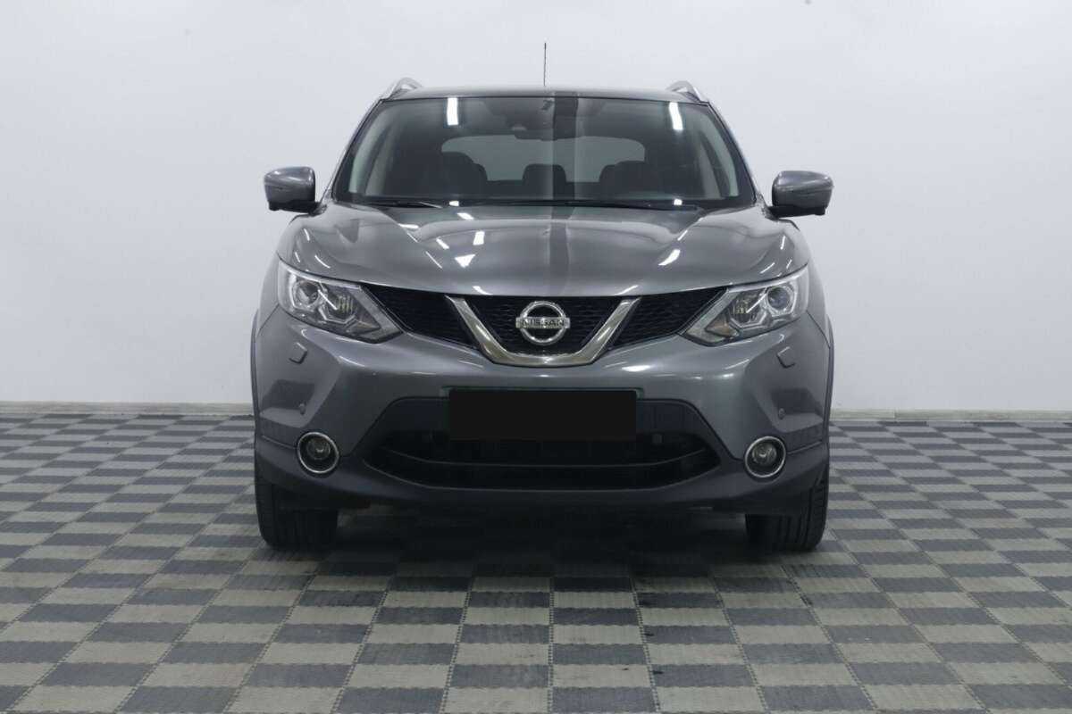 Nissan Qashqai, 2016 - Фото №4